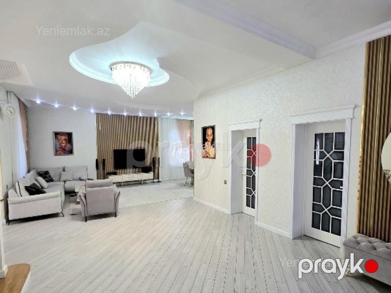 Satılır 10 otaqlı Həyət evi / Villa, 550 m², Novxanı — Ev, villa, Abşeron (8)