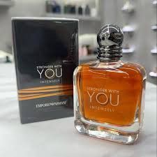No Brand Stronger With You Intensely hvb43 kişilər üçün ətir suyu, 100 ml — Bakı
