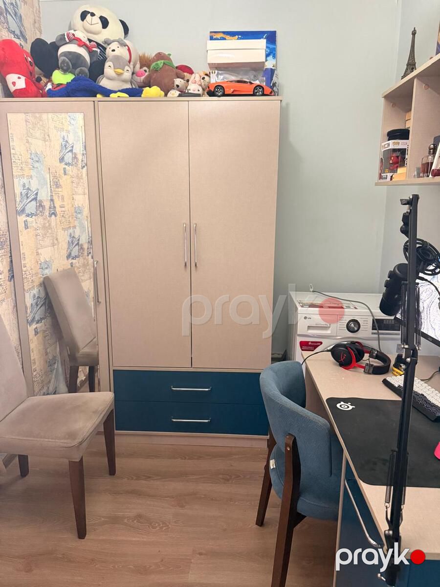 Satılır 3 otaqlı köhnə tikili 65 m² — Mənzil, Bakı (2)