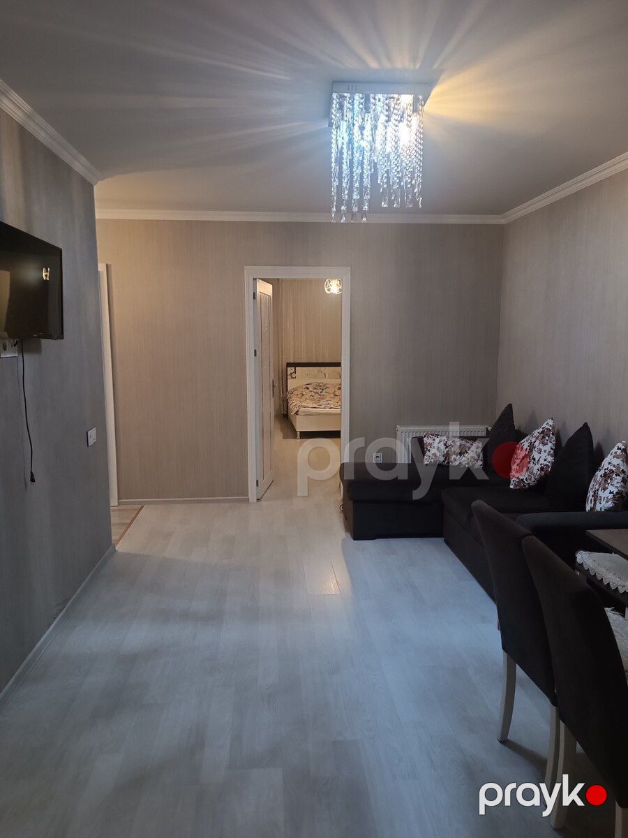 2-otaqlı mənzil, Şəki ş., 55 m² — Mənzil, Şəki (5)