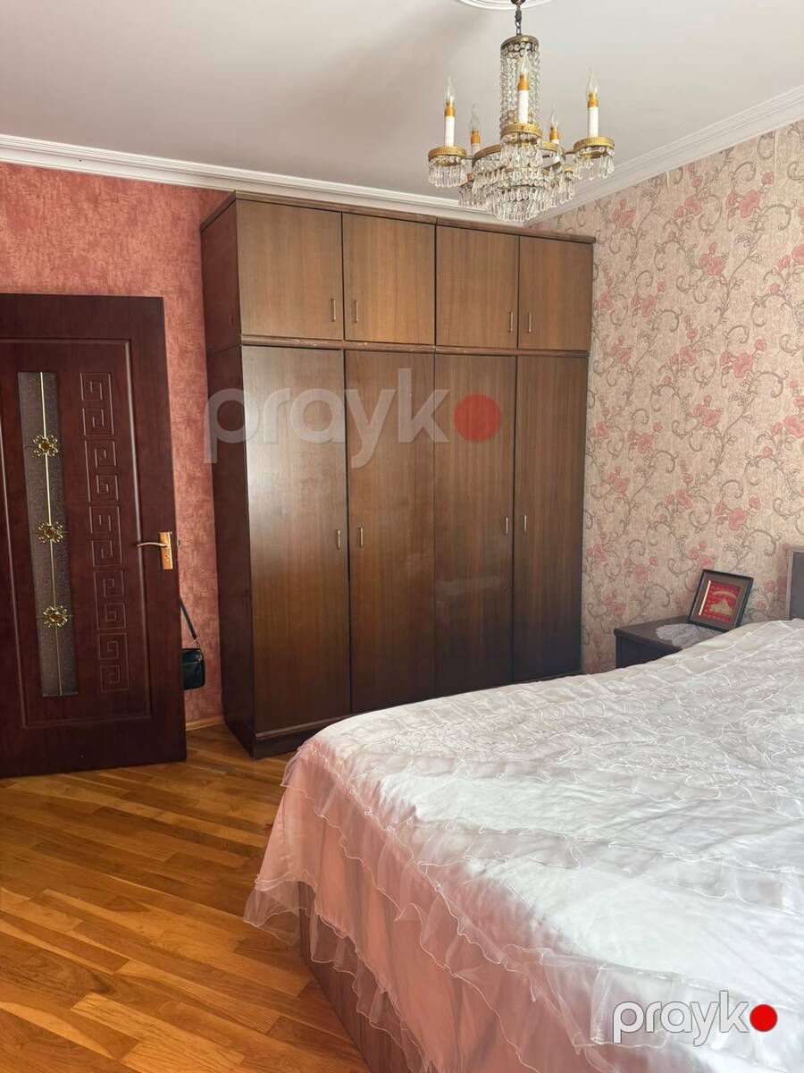 Satılır 3 otaqlı köhnə tikili 90 m² — Mənzil, Bakı (2)