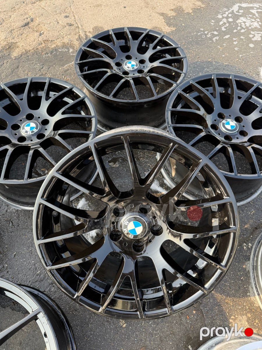 "BMW" diskləri R19 — Ehtiyat hissələri və aksesuarlar, Bakı (3)