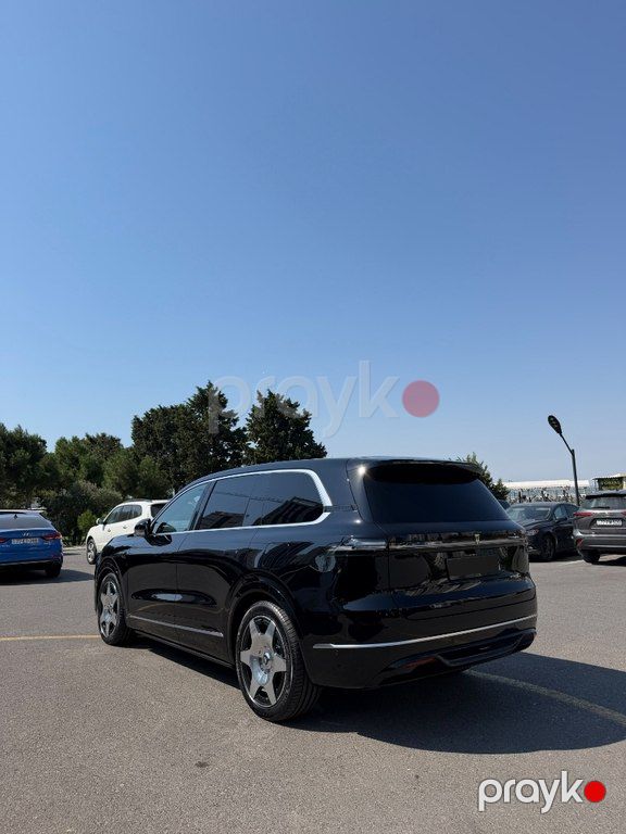 Changan Deepal S09, 1.5 L, 40.18 kWh, 2025 il, 11 800 km — Avtomobillər, Bakı (4)