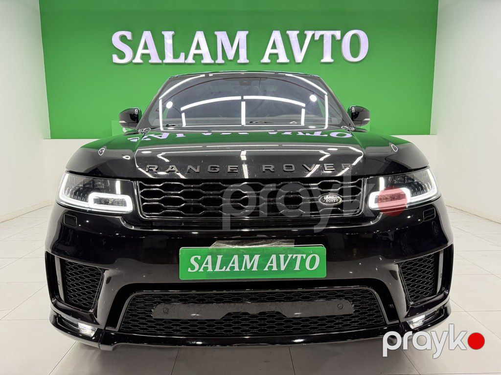 Land Rover RR Sport, 3.0 L, 2015 il, 179 600 km — Avtomobillər, Bakı (2)