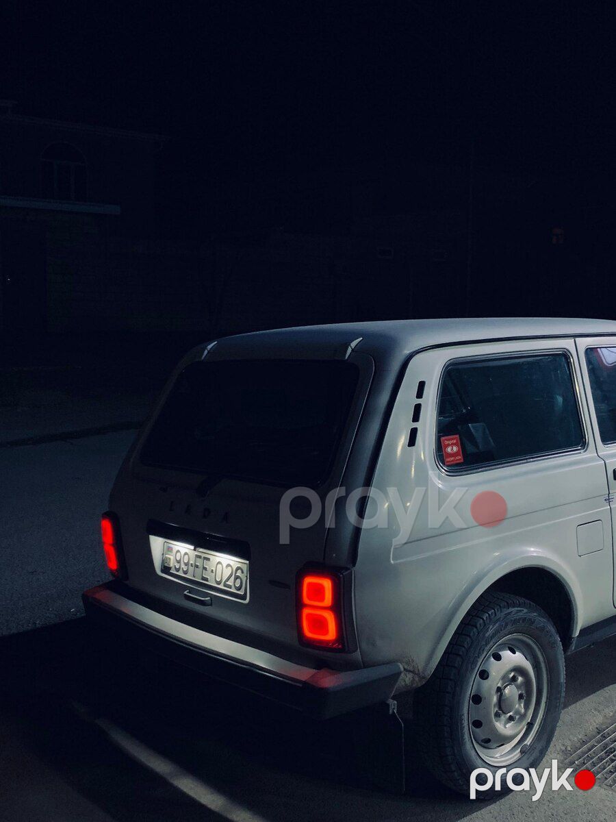 Lada (VAZ) Niva, 2013 il — Avtomobillər, Quba (8)
