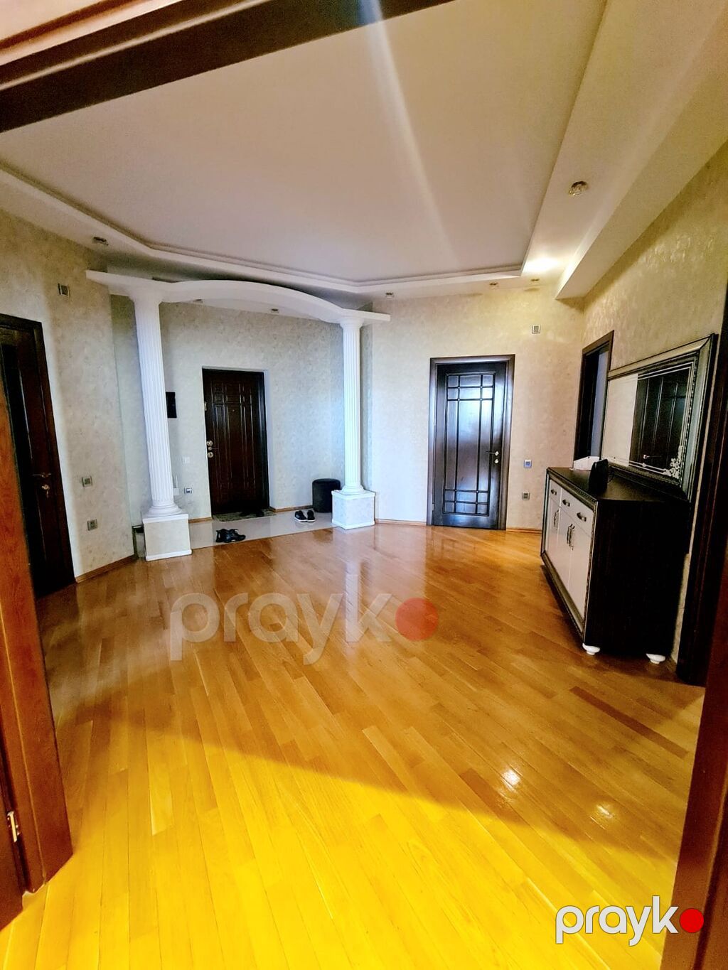 Montin, 3 otaqlı, Yeni tikili, 178 kv. m — Mənzil, Bakı (9)