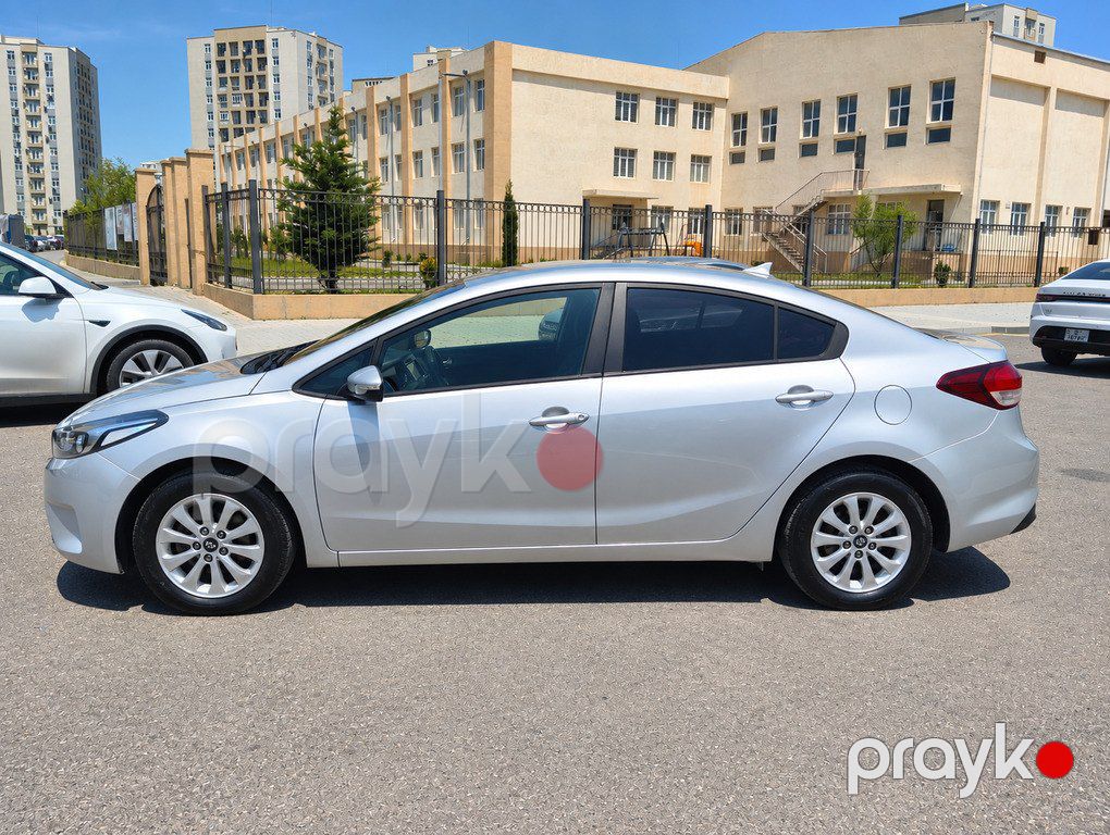 Kia K3, 1.6 L, 2016 il, 175 000 km — Avtomobillər, Bakı (3)