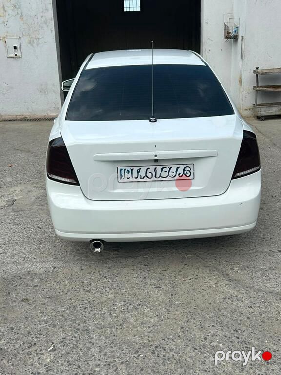 Daewoo Gentra, 1.5 L, 2014 il, 298 000 km — Avtomobillər, Bakı (6)