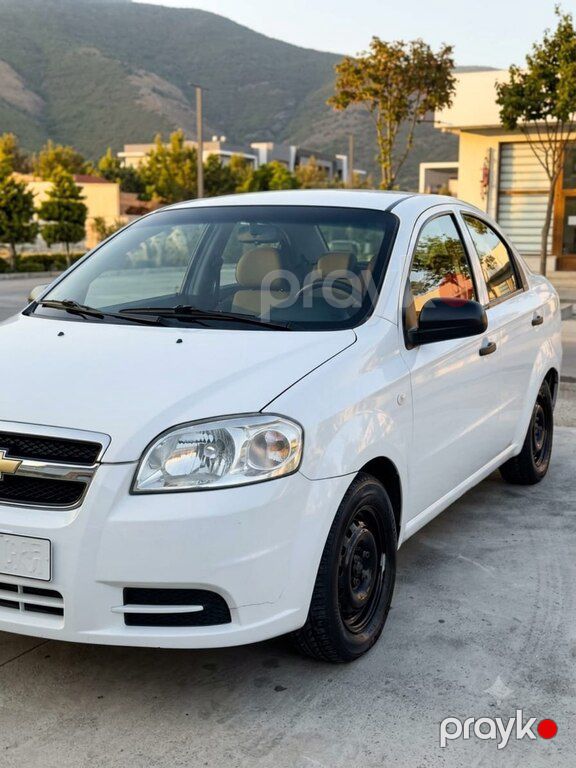Chevrolet Aveo, 1.4 L, 2010 il, 261 000 km — Avtomobillər, Şəki (3)