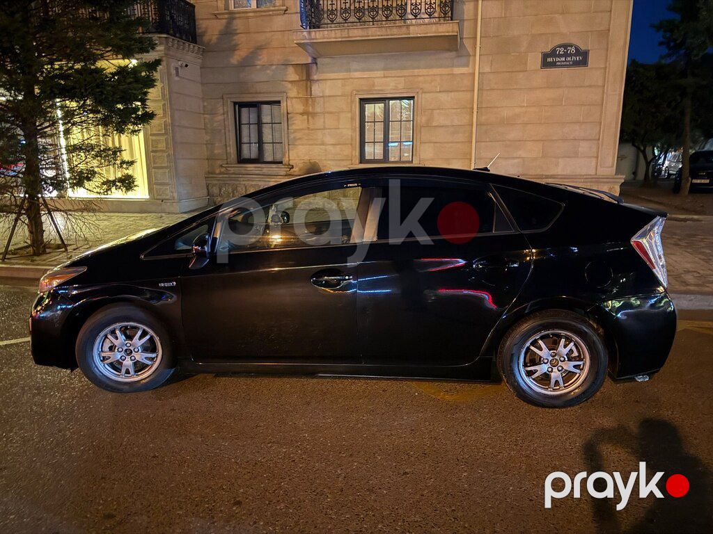 Toyota Prius, 1.8 L, 1.3 kWh, 2009 il, 305 775 km — Avtomobillər, Bakı (5)