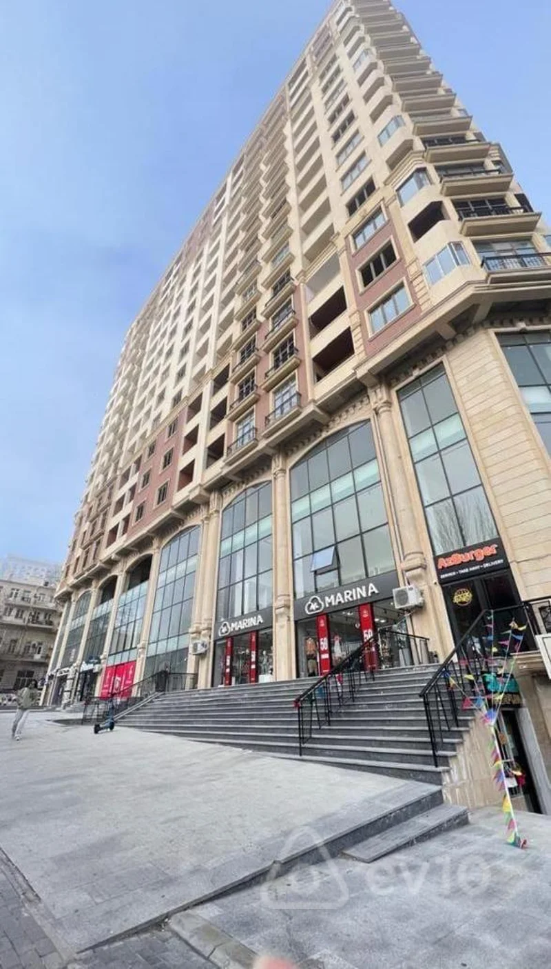 2 otaqlı mənzil, 60 m², Azadlıq pr — Mənzil, Bakı (2)