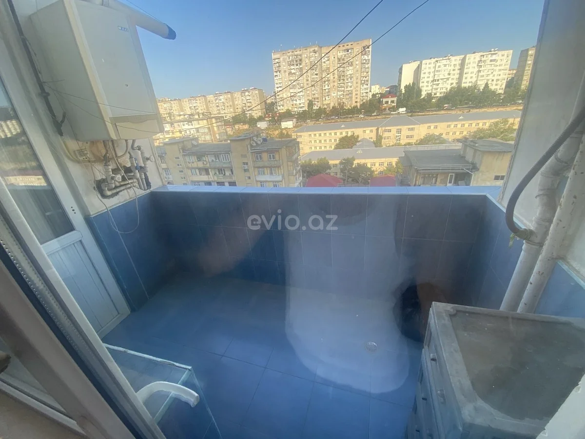 Kirayə 2 otaqlı mənzil Əhmədli qəsəbəsində — Mənzil, Bakı (9)
