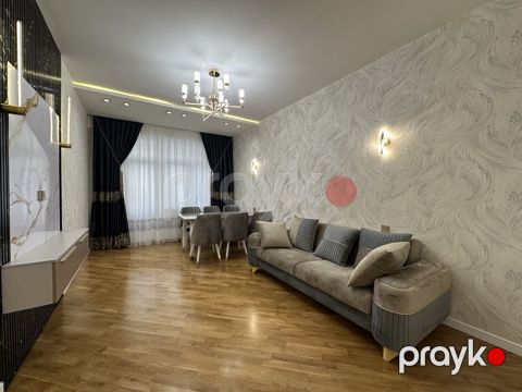 Satılır 2 otaqlı yeni tikili 88 m² — Bakı