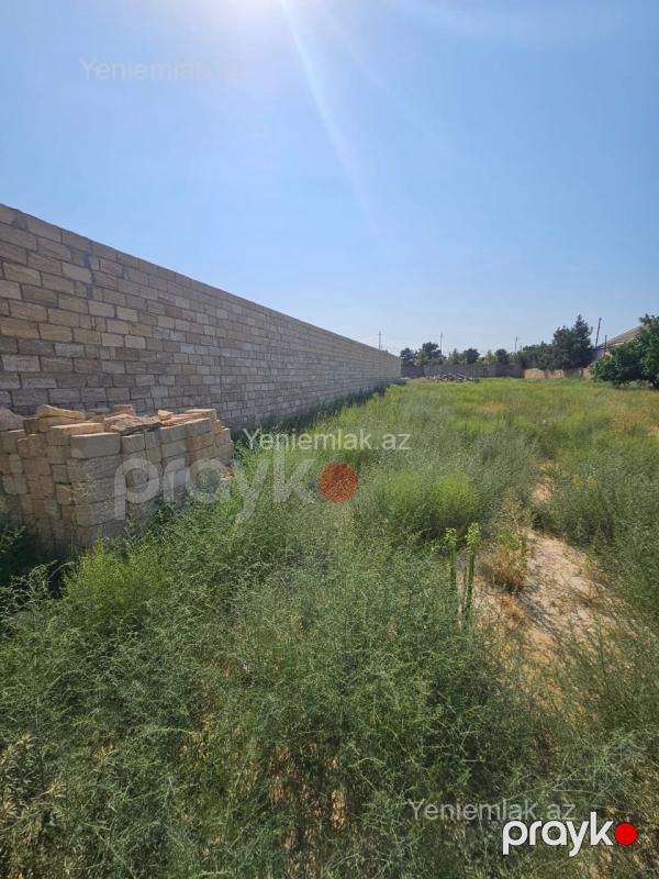 Satılır Torpaq sahəsi, 10 sot, Goradil — Torpaq, Abşeron (3)