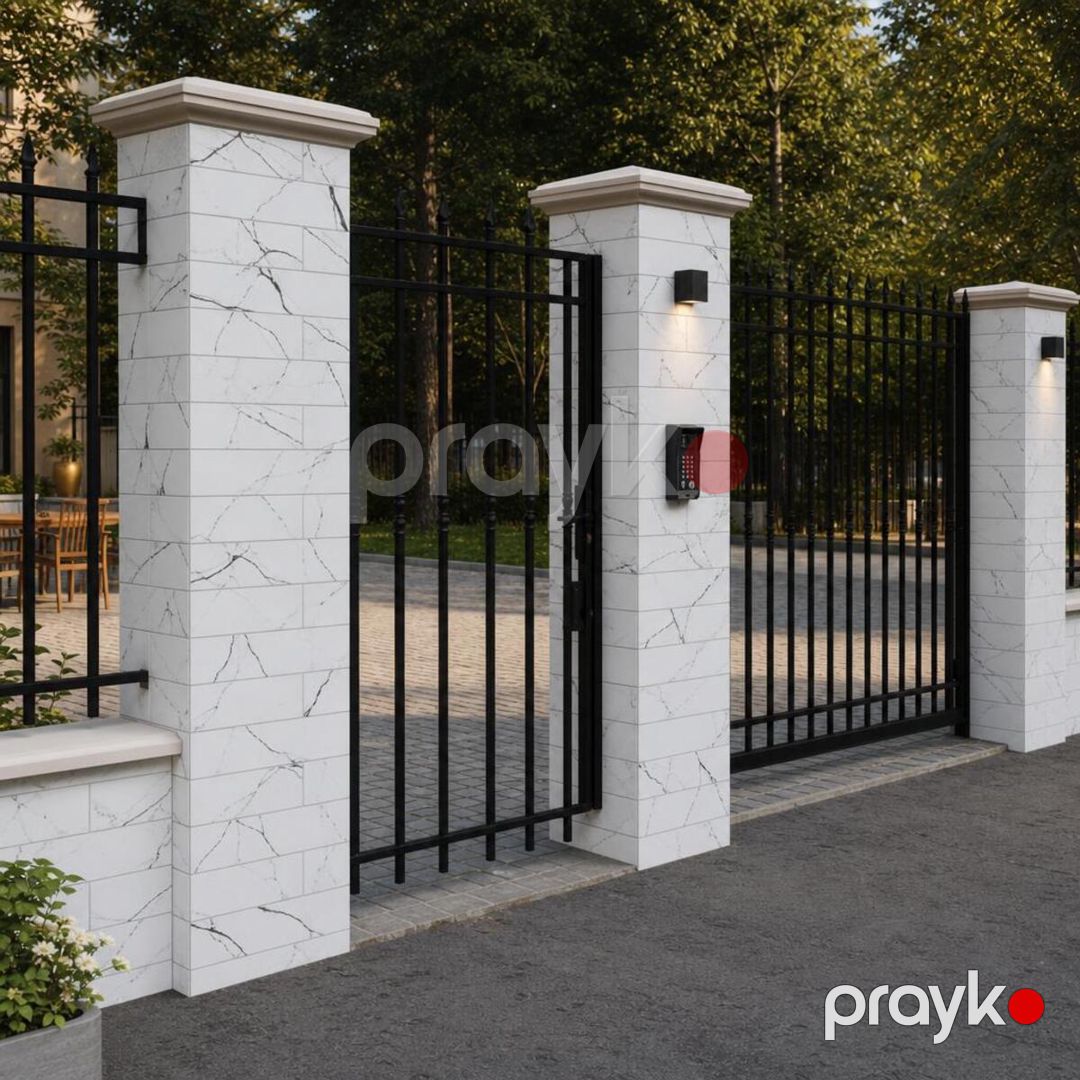Crystal Brick divar kafeli 30×60 — Təmir və inşaat, Bakı (2)