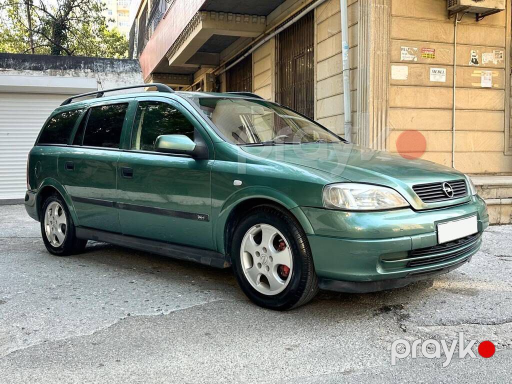 Opel Astra, 1.8 L, 1999 il, 320 000 km — Avtomobillər, Bakı (7)
