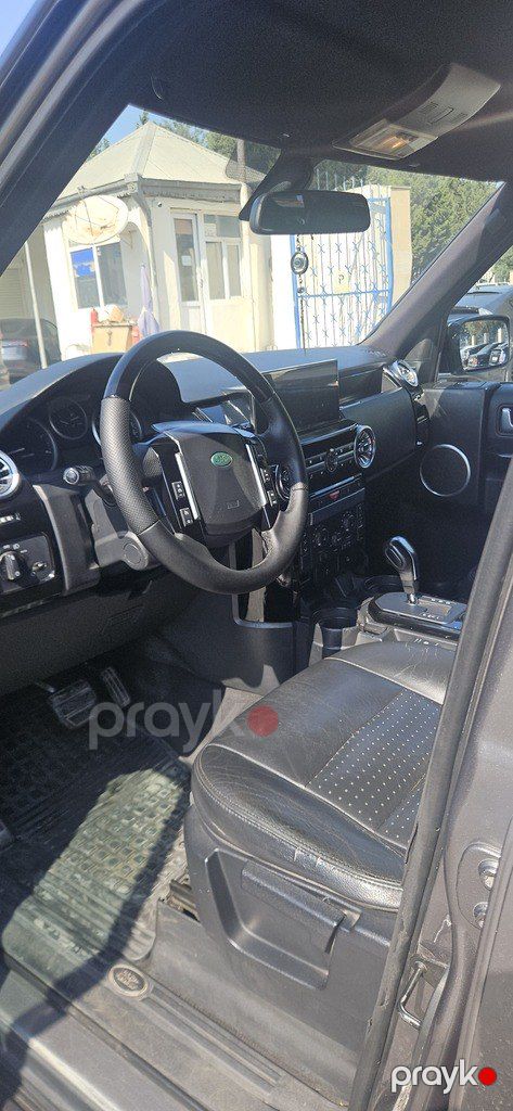 Land Rover Discovery, 2.7 L, 2009 il, 330 000 km — Avtomobillər, Bakı (8)