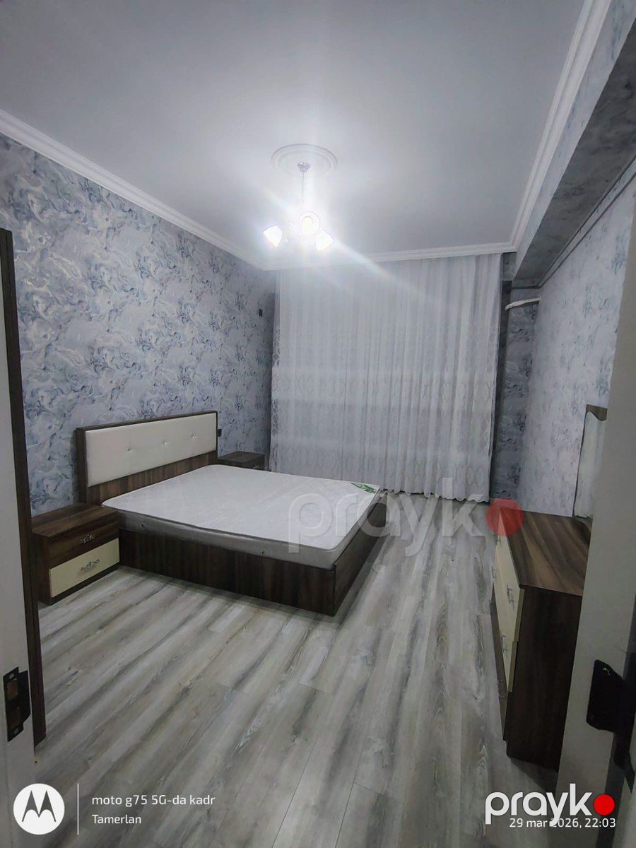 3-otaqlı yeni tikili kirayə verilir, Mirvari city, 107 m² — Mənzil, Sumqayıt (4)