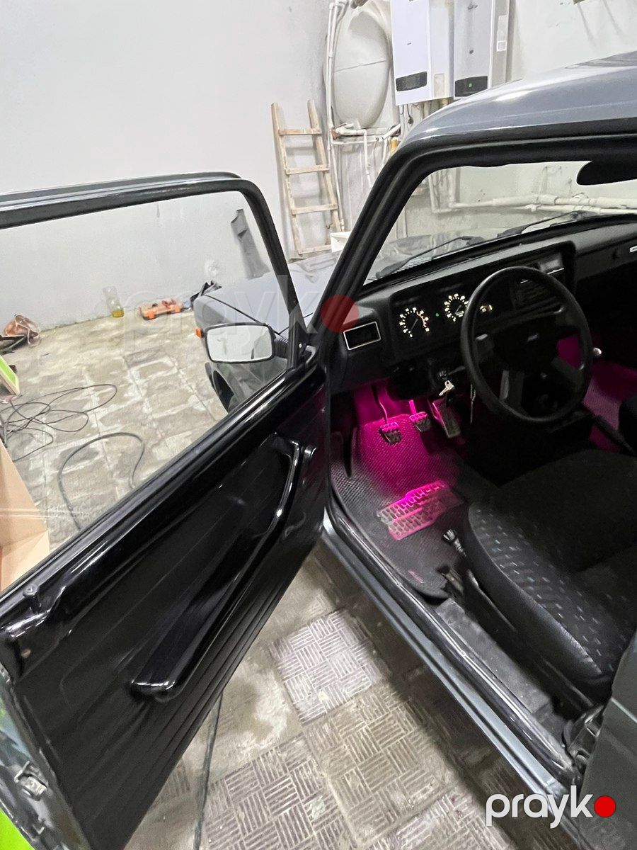 Lada (vaz) 2107, 2010 il — Avtomobillər, Bakı (7)