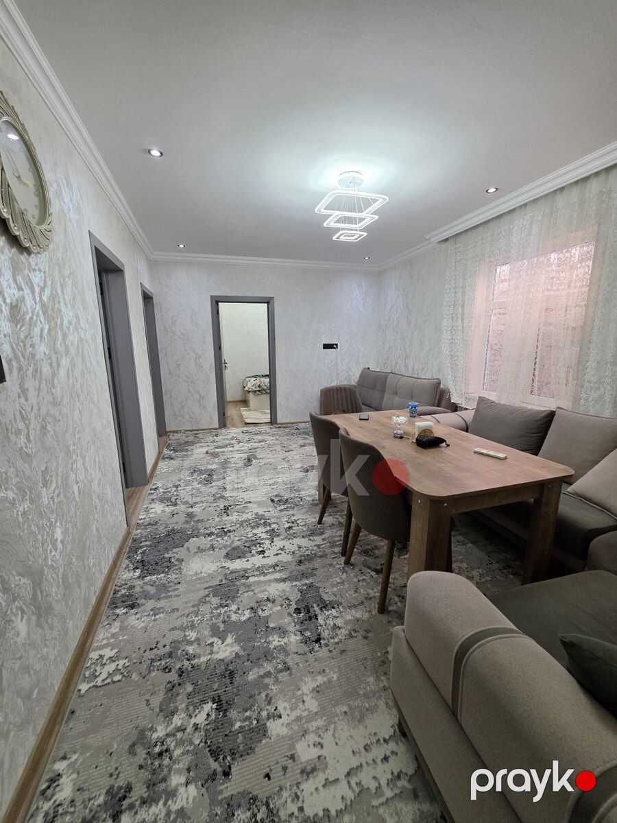 Həyət evi, Polad Həşimov küç — Ev, villa, Bakı (10)