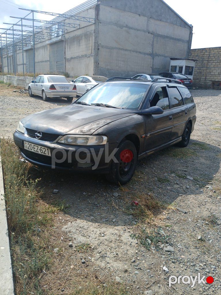 Opel Vectra, 1.8 L, 1999 il, 123 456 km — Avtomobillər, Gəncə (3)