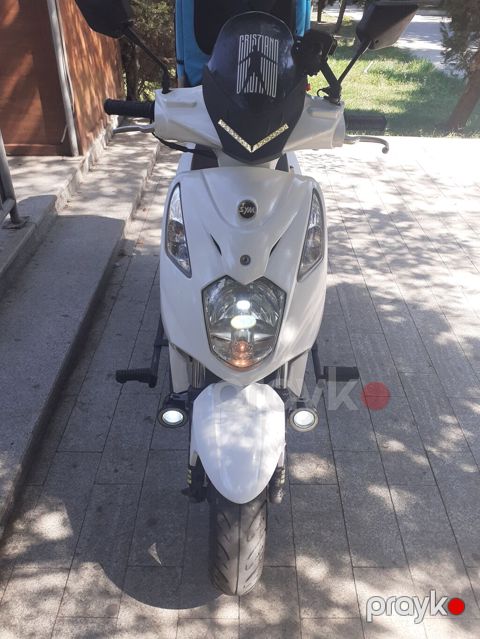 SYM 125 sm3, 2020 il, 75 km — Bakı
