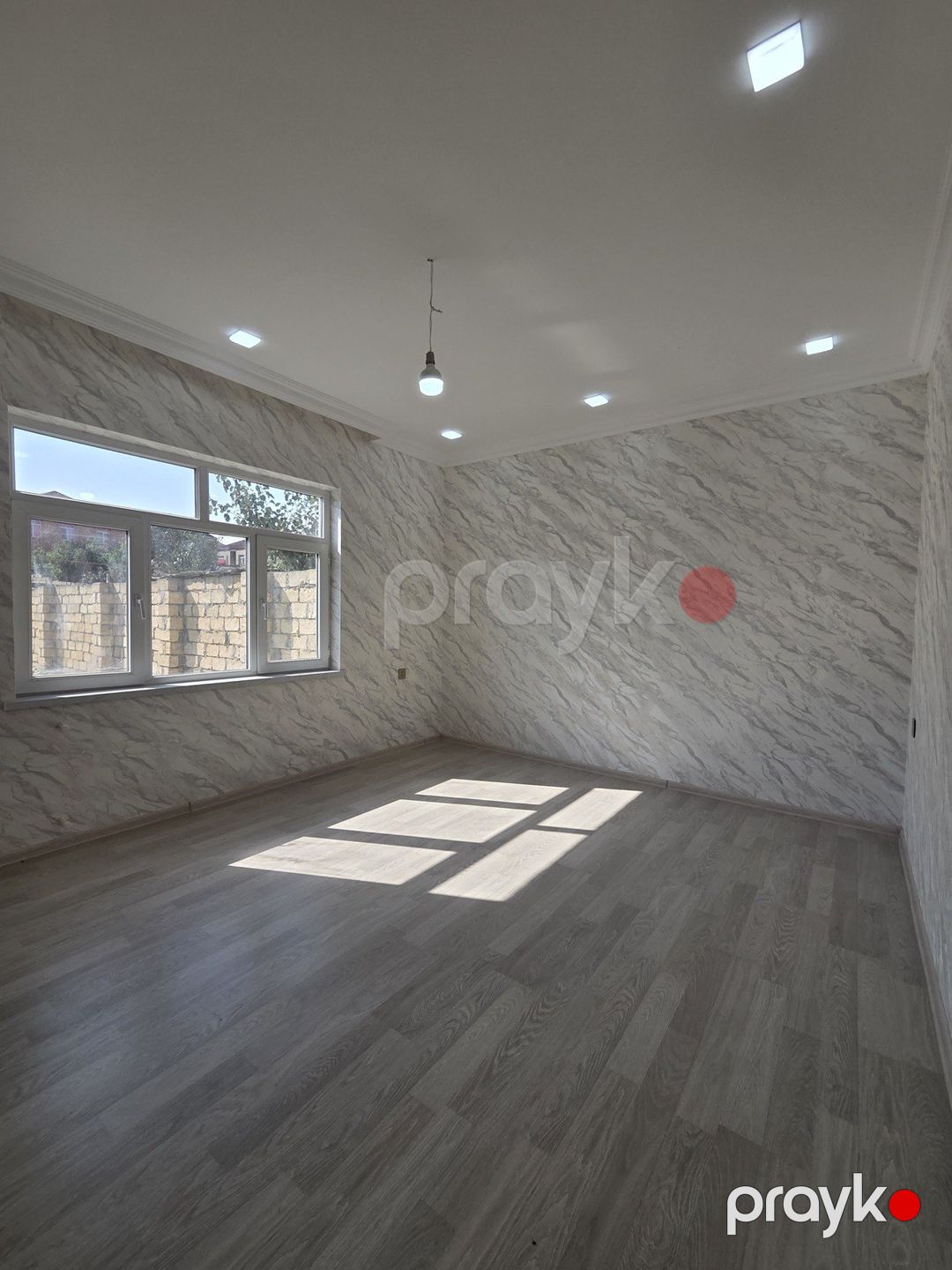 Satılır 3 otaqlı həyət evi/bağ evi 60 m² — Ev, villa, Bakı (6)