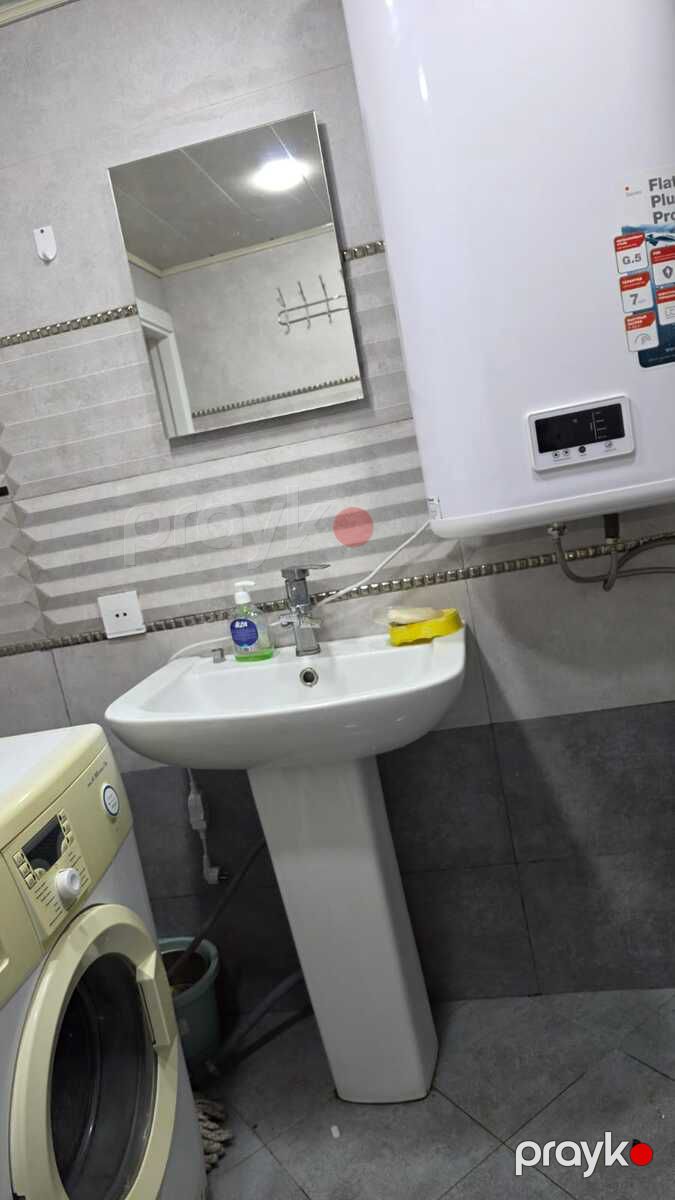 İcarəyə verilir 2 otaqlı köhnə tikili 55 m² — Mənzil, Bakı (6)