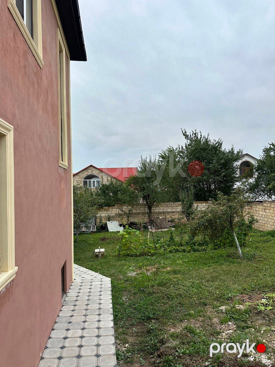 Həyət evi kirayə verilir, Qusar r — Ev, villa, Qusar (8)