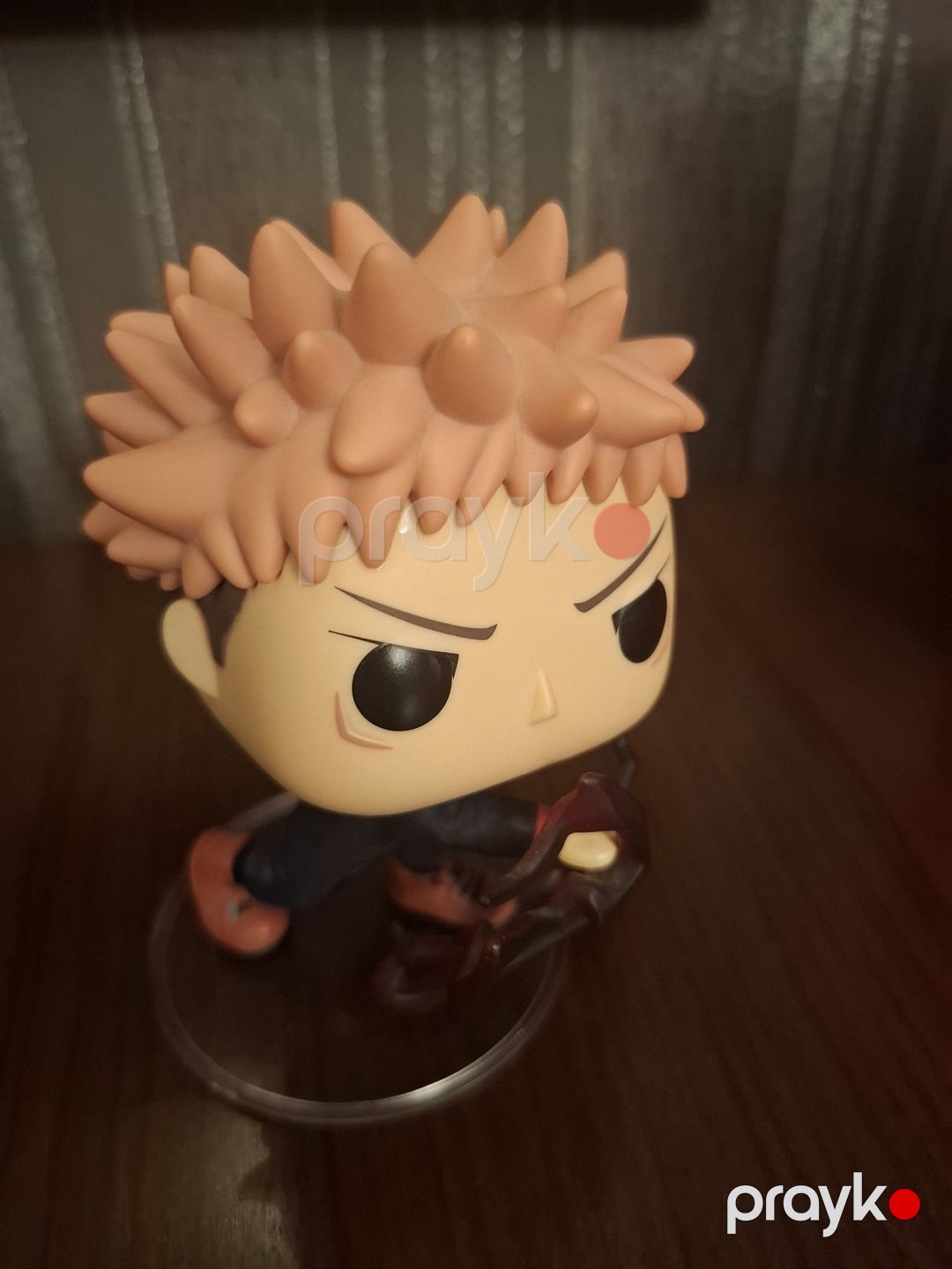 Yuji Itadori Action Figure — Oyuncaqlar, Bakı (2)