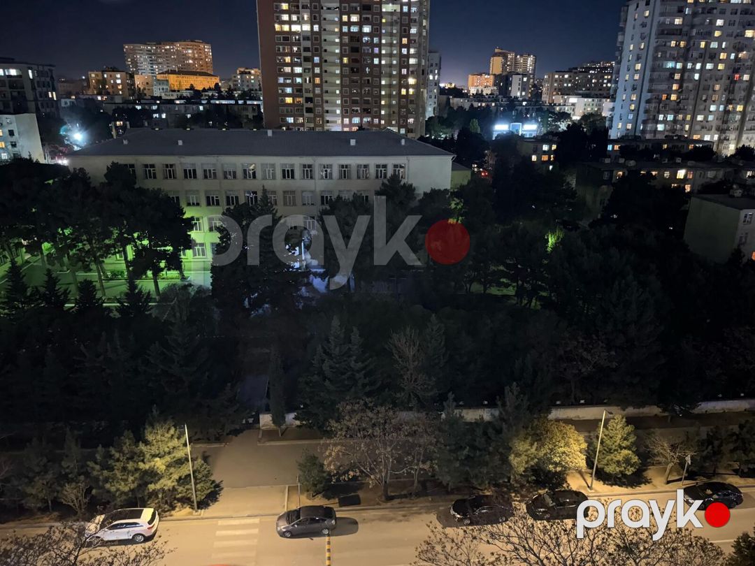 Satılır 4 otaqlı yeni tikili 137 m² — Mənzil, Bakı (5)