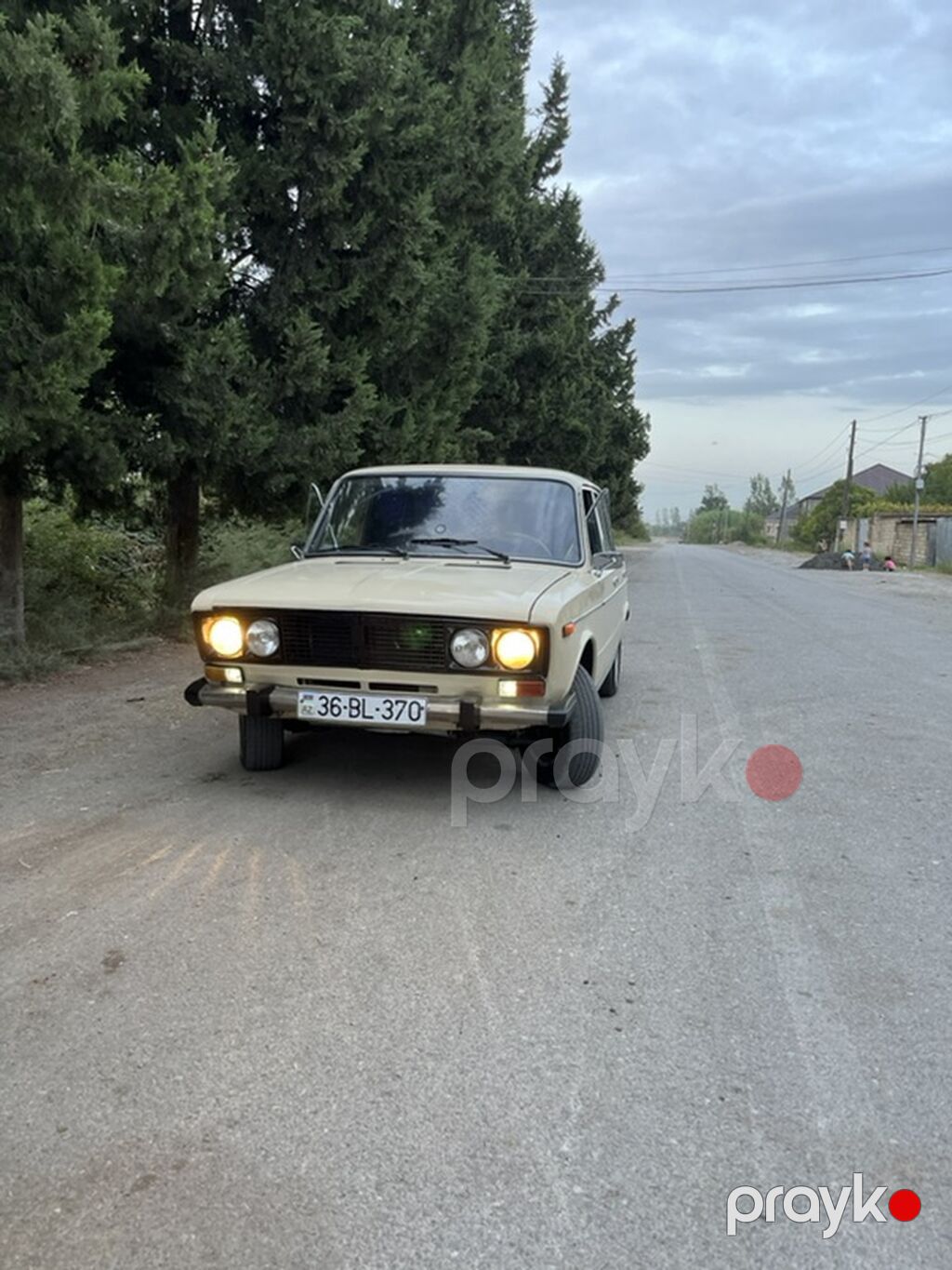 VAZ (Lada) 2106: 1.6 l 1986 il 82888 km Sedan — Avtomobillər, Mingəçevir (3)