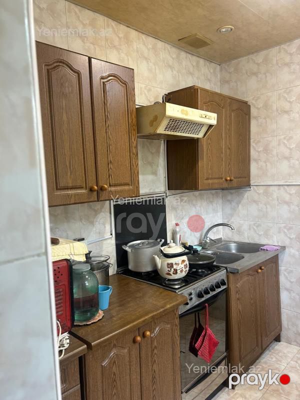 Satılır 2 otaqlı Bina evi menzil (Köhnə tikili), 55 m², Nərimanov rayonu — Mənzil, Bakı (8)