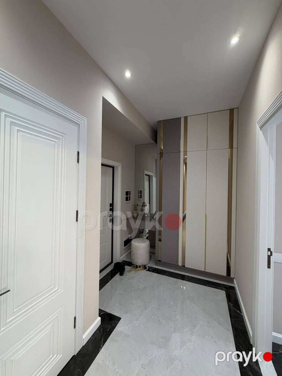 3-otaqlı yeni tikili, Azadlıq m., 115 m² — Mənzil, Bakı (2)