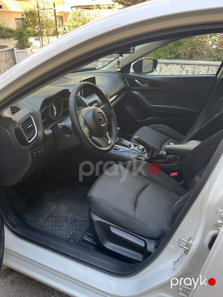 Mazda 3, 1.5 L, 2016 il, 114 500 km — Avtomobillər, Bakı (6)