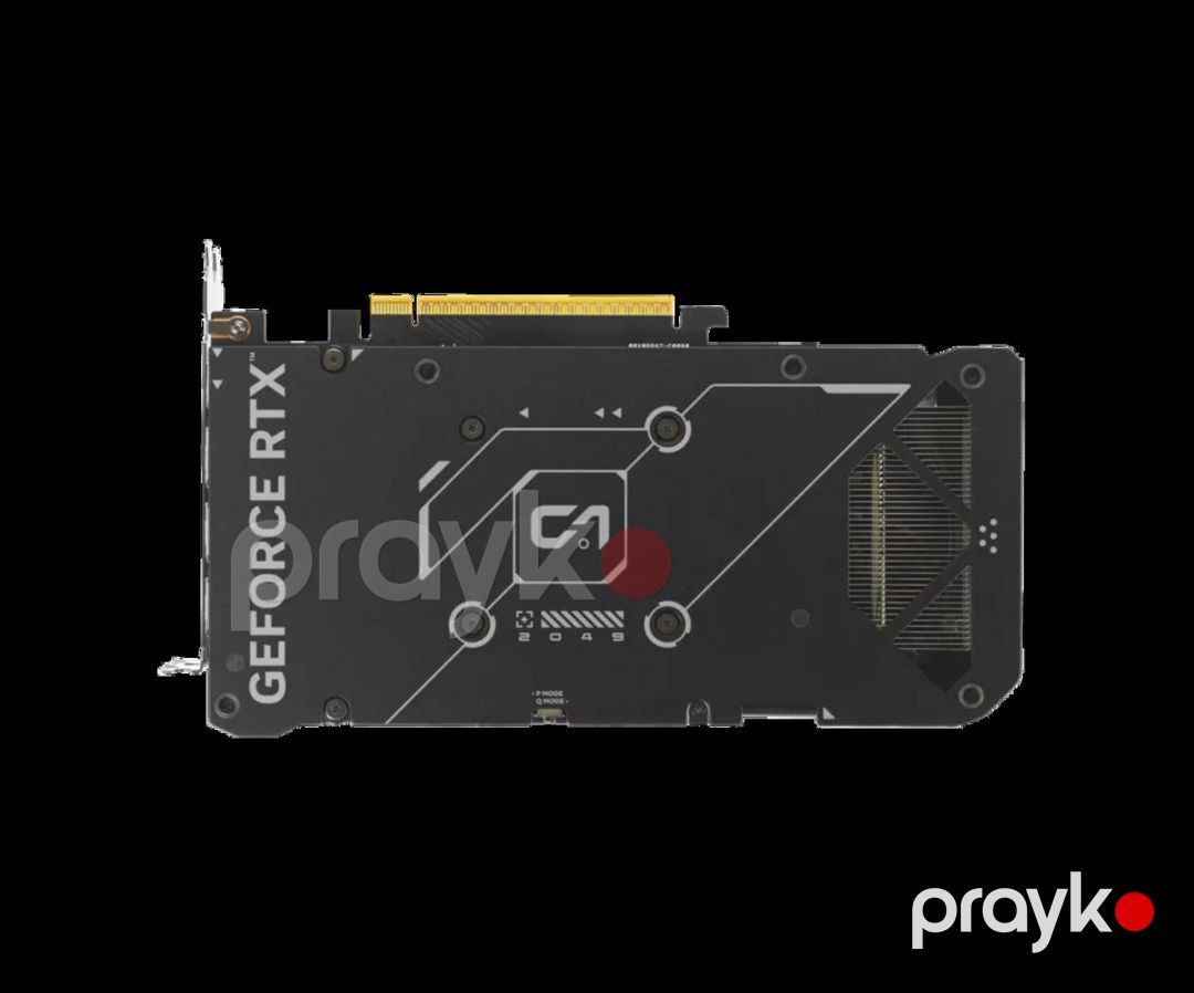 ASUS Dual RTX 5060 8GB OC Edition (90YV0N12-M0NA00) — Kompüterlər və noutbuklar, Bakı (4)