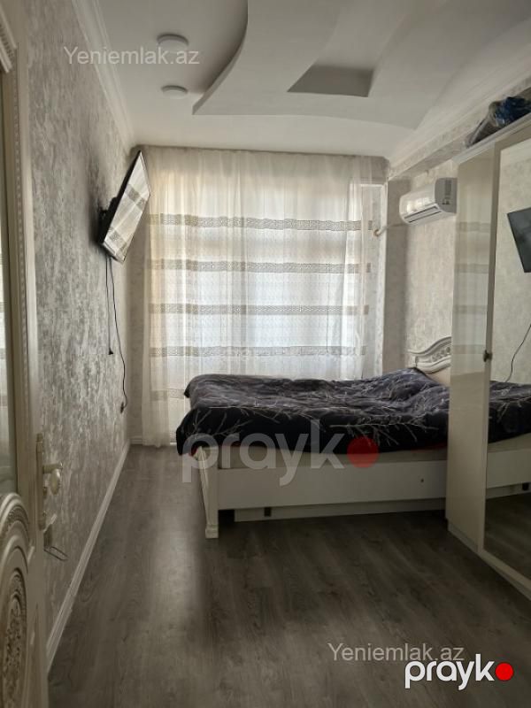 Satılır 3 otaqlı Bina evi menzil (Yeni tikili), 78 m², Binəqədi rayonu — Mənzil, Bakı (6)