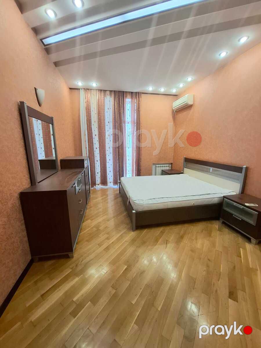 İcarəyə verilir 3 otaqlı yeni tikili 150 m² — Mənzil, Bakı (8)
