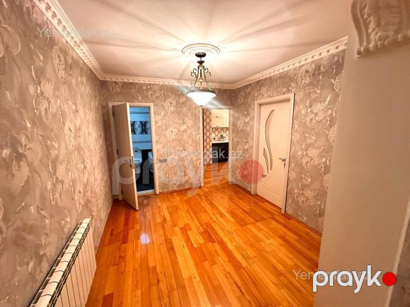 Satılır 3 otaqlı Bina evi menzil (Yeni tikili), 136 m², Nərimanov rayonu — Mənzil, Bakı (11)