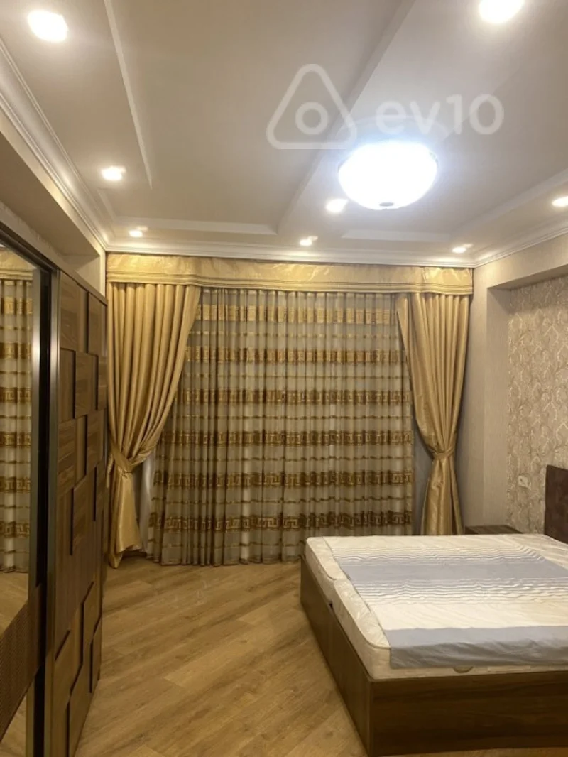 3 otaqlı mənzil, 147 m², Ağ Şəhər. Mərkəzi bulvar küçəsi Renessans-El — kirayə — Mənzil, Bakı (11)