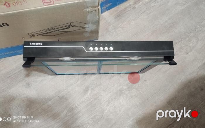 Aspirator "Samsung" — Ev texnikası, Bakı (7)