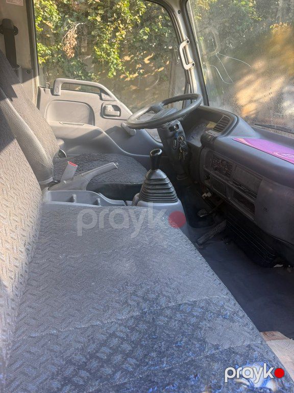 Isuzu NPR 66 L, 4.3 L, 2008 il, 312 000 km — Yük maşınları, Bakı (3)