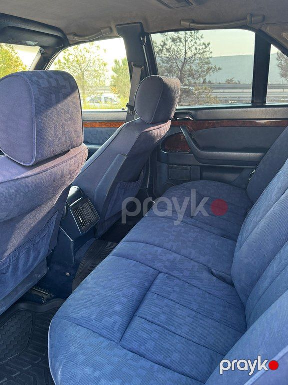 Mercedes S 280, 2.8 L, 1994 il, 515 960 km — Avtomobillər, Bakı (12)