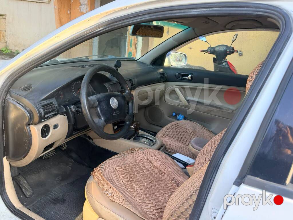 Volkswagen Passat, 1.8 L, 1998 il, 244 000 km — Avtomobillər, Bakı (7)