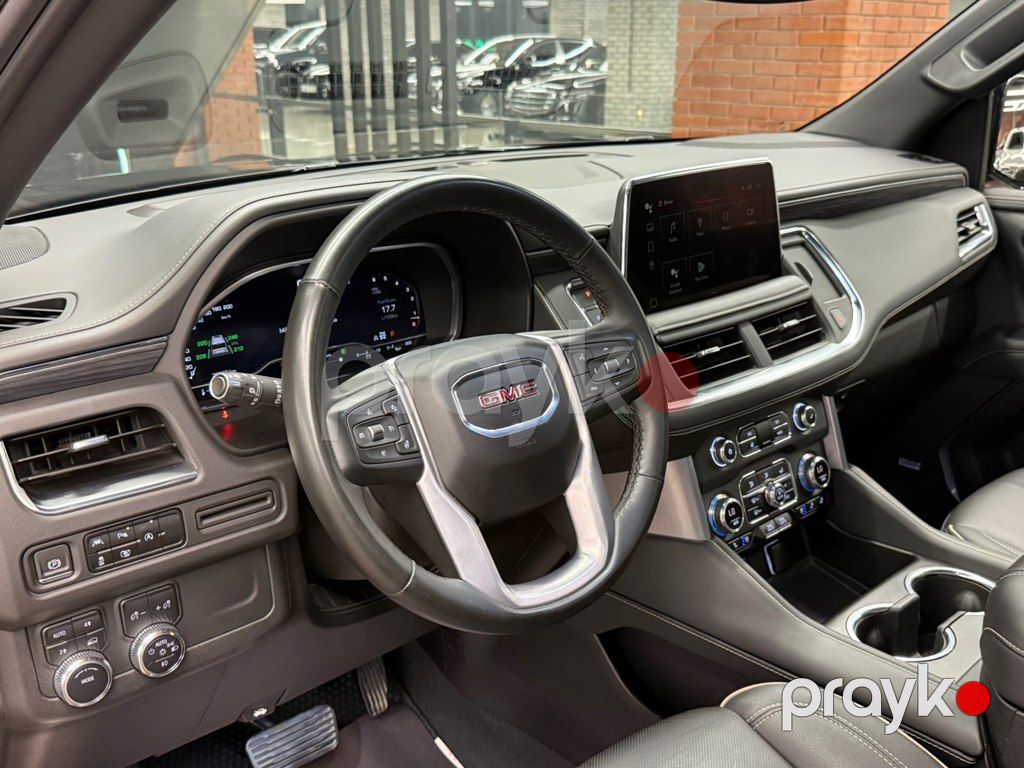 GMC Yukon, 3.0 L, 2023 il, 29 000 km — Avtomobillər, Bakı (11)