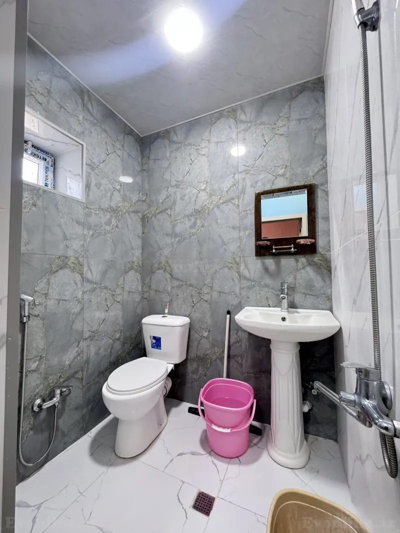 Satılır 2 otaqlı Həyət evi 36 m² Bakı, Suraxanı r., Hövsan — Ev, villa, Bakı (8)