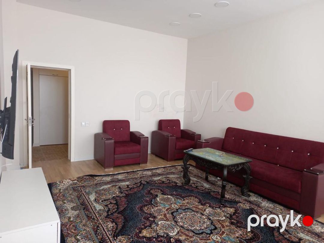 2-otaqlı yeni tikili kirayə verilir, Nəriman Nərimanov m., 60 m² — Mənzil, Bakı (5)