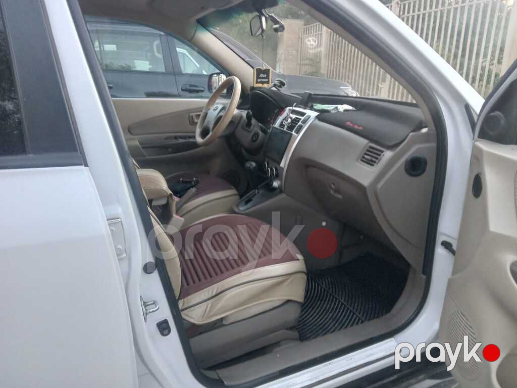 Hyundai Tucson, 2.0 L, 2008 il, 230 000 km — Avtomobillər, Bakı (6)