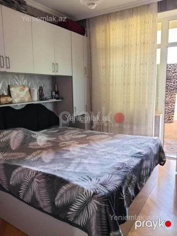 Satılır 3 otaqlı Bina evi menzil (Yeni tikili), 96 m², Nərimanov rayonu — Mənzil, Bakı (6)
