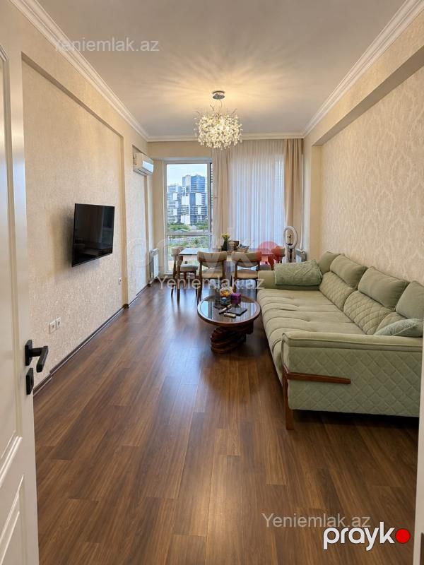 Satılır 2 otaqlı Bina evi menzil (Yeni tikili), 50 m², Yasamal rayonu — Mənzil, Bakı (2)